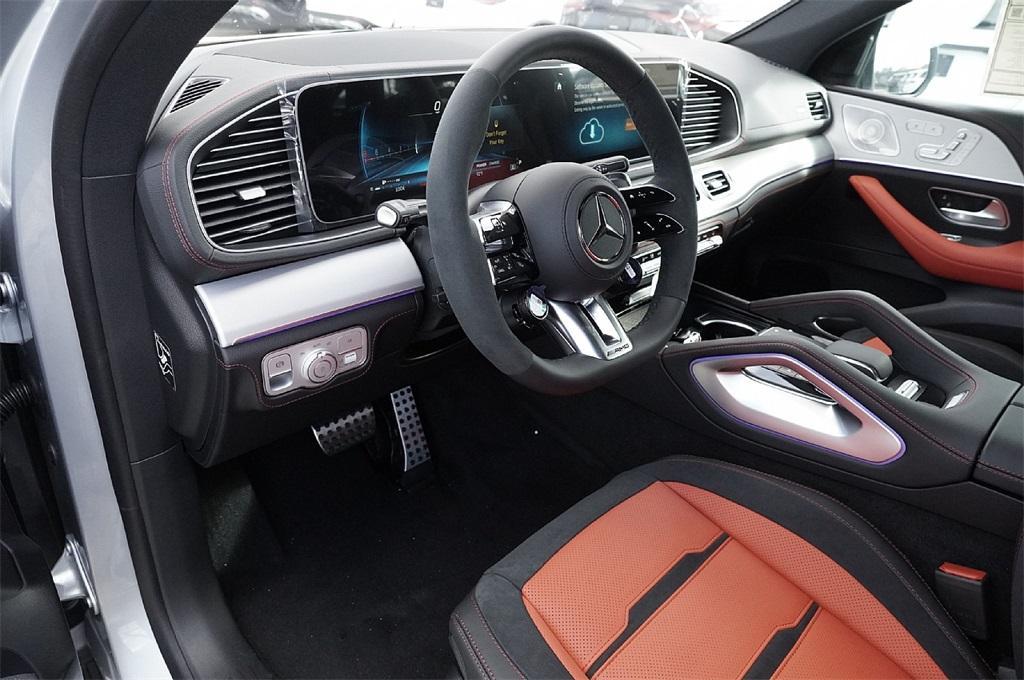 new 2026 Mercedes-Benz AMG GLE 53 car, priced at $96,490
