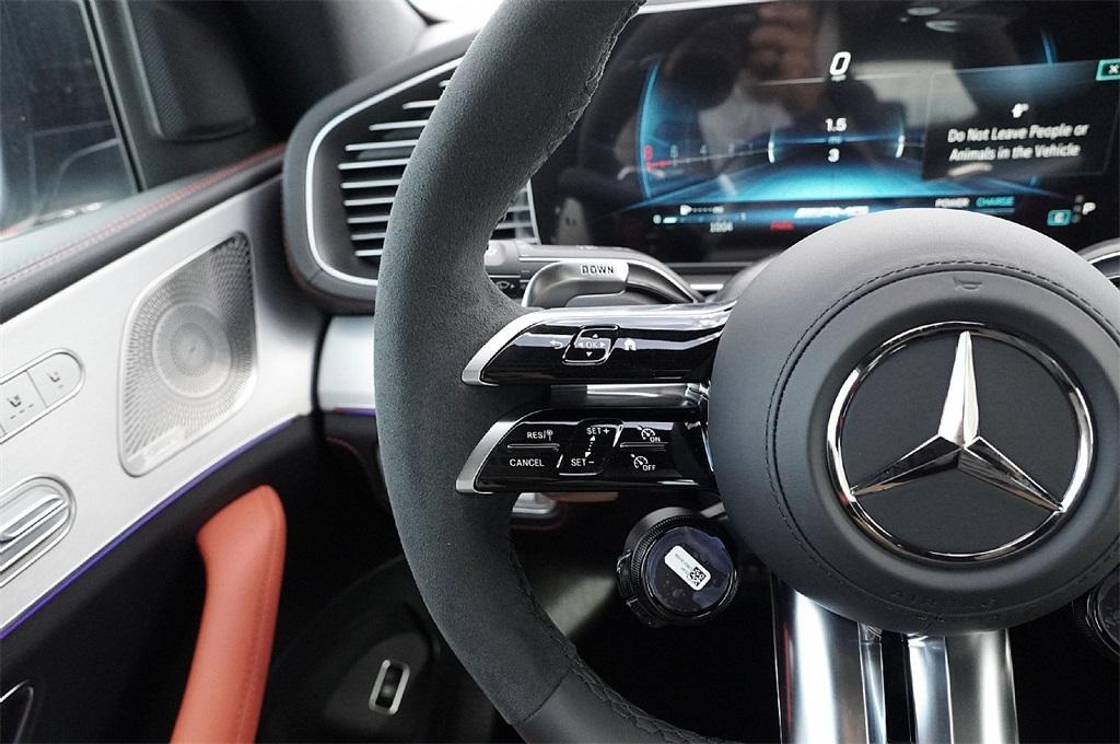 new 2026 Mercedes-Benz AMG GLE 53 car, priced at $96,490