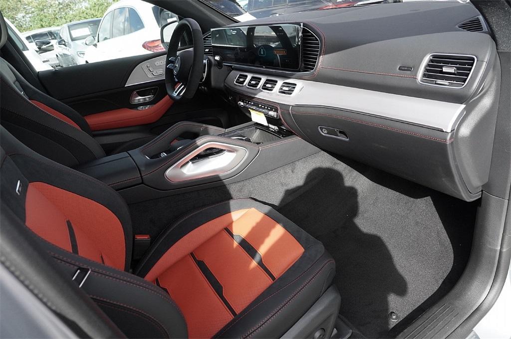 new 2026 Mercedes-Benz AMG GLE 53 car, priced at $96,490