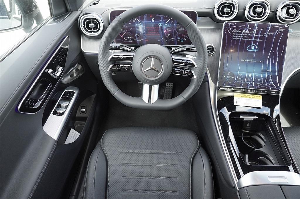 new 2026 Mercedes-Benz GLC 300 car, priced at $57,918
