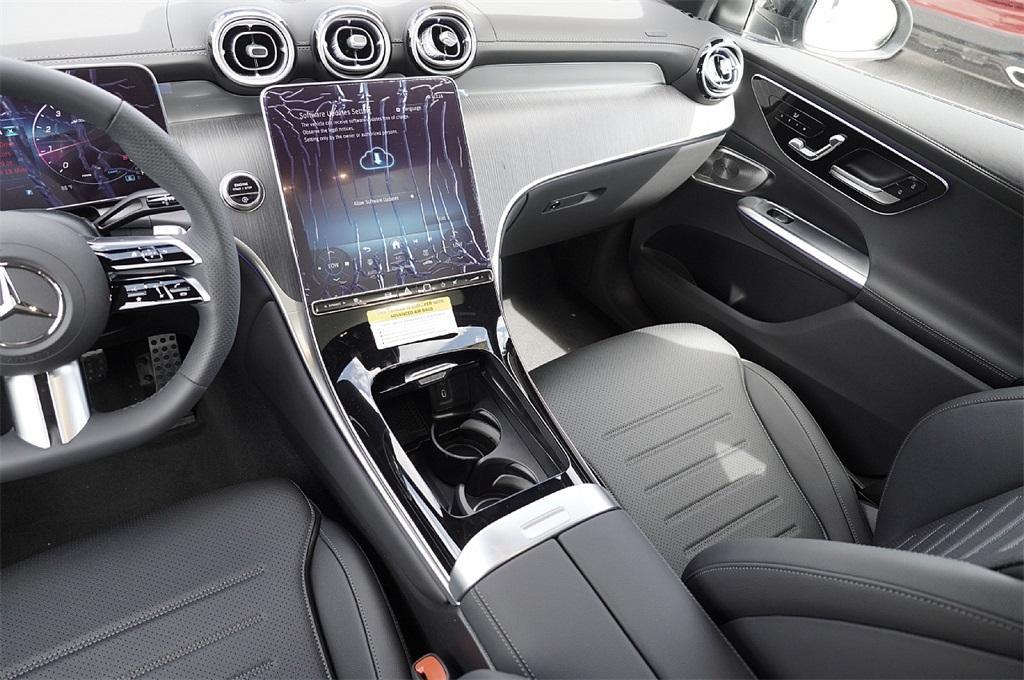 new 2026 Mercedes-Benz GLC 300 car, priced at $57,918