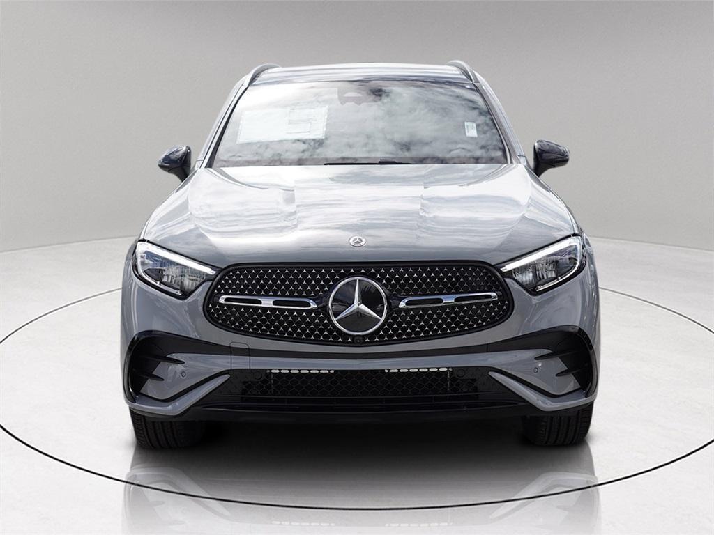 new 2026 Mercedes-Benz GLC 300 car, priced at $57,918