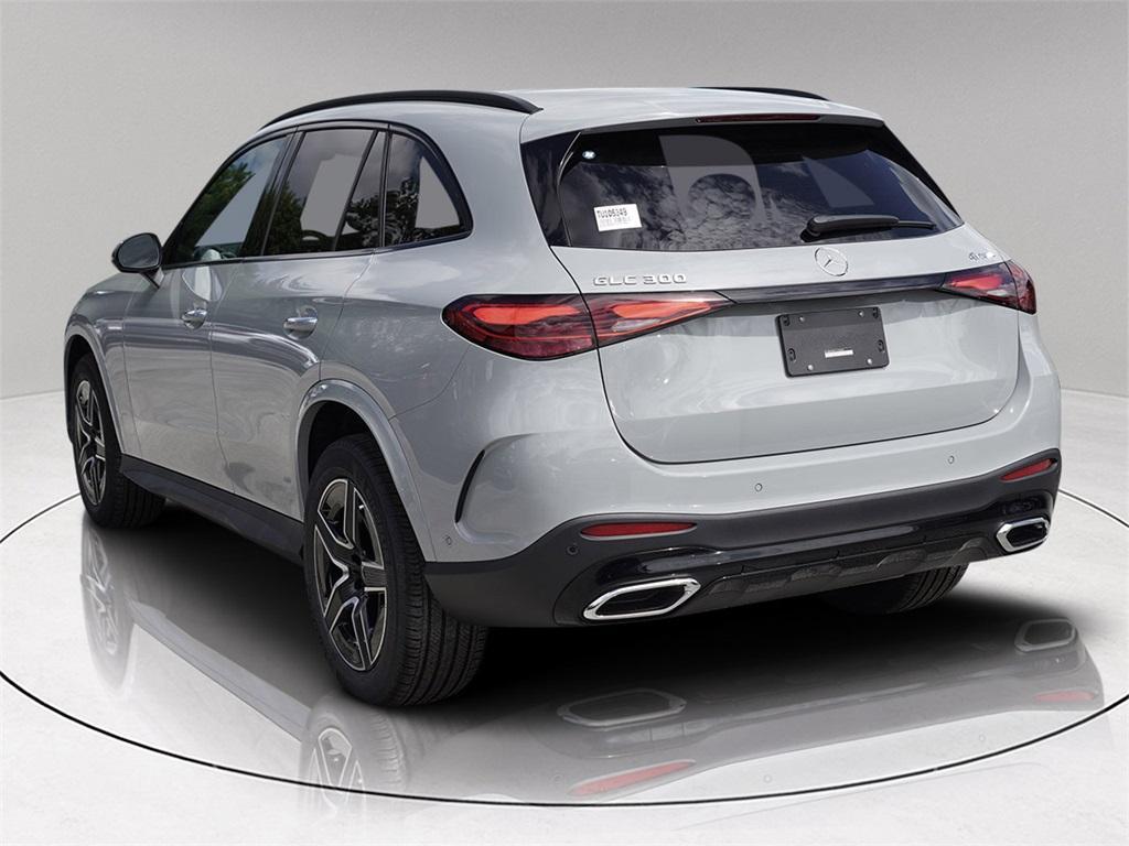 new 2026 Mercedes-Benz GLC 300 car, priced at $57,918