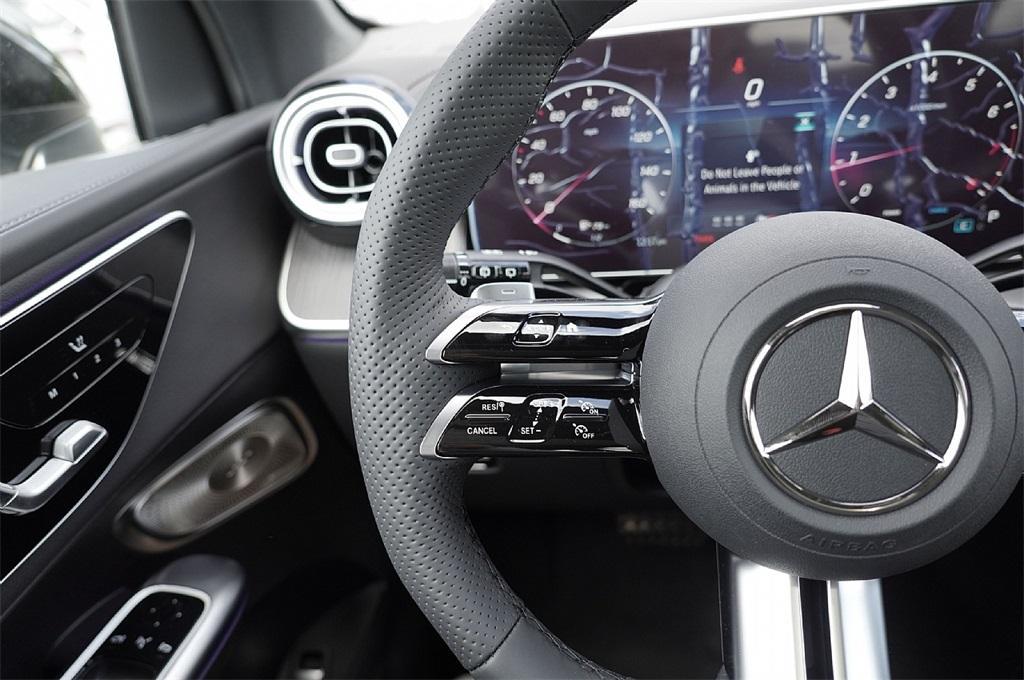 new 2026 Mercedes-Benz GLC 300 car, priced at $57,918