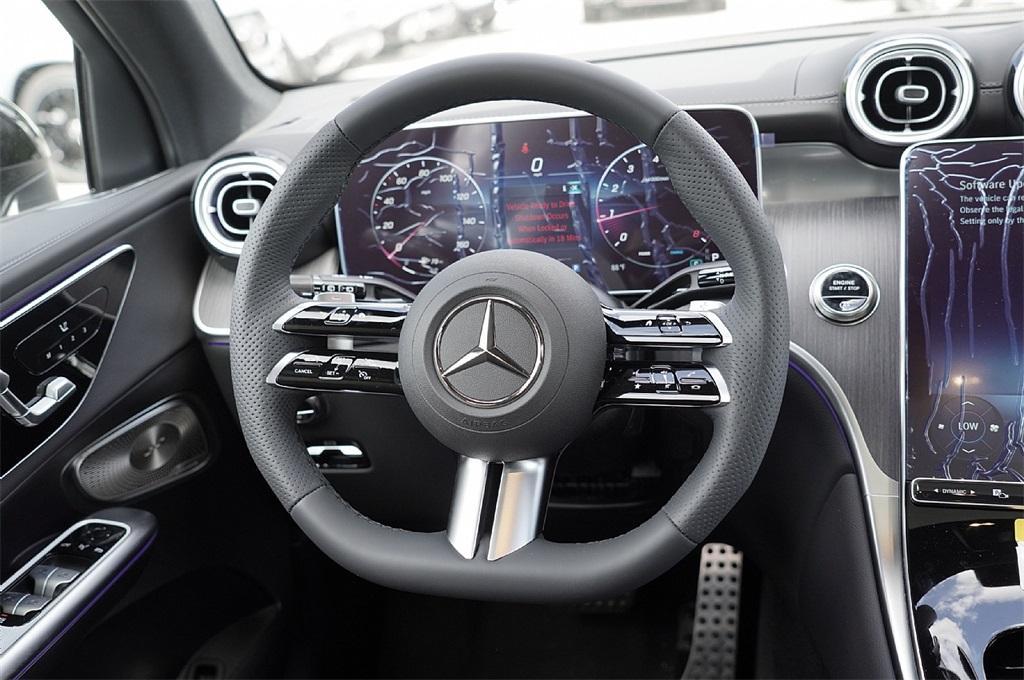new 2026 Mercedes-Benz GLC 300 car, priced at $57,918