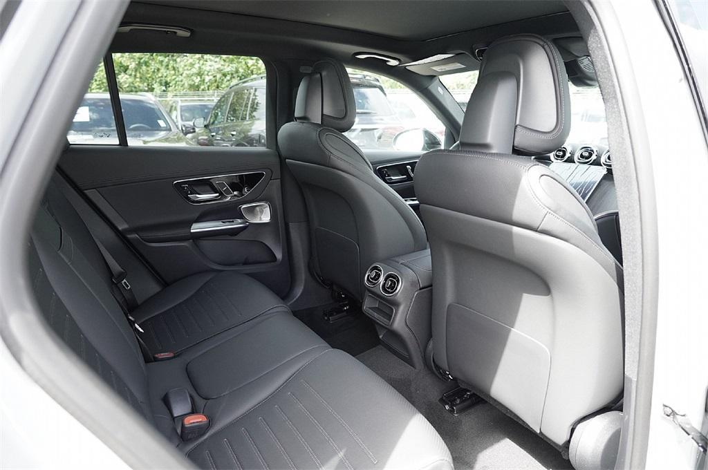 new 2026 Mercedes-Benz GLC 300 car, priced at $57,918