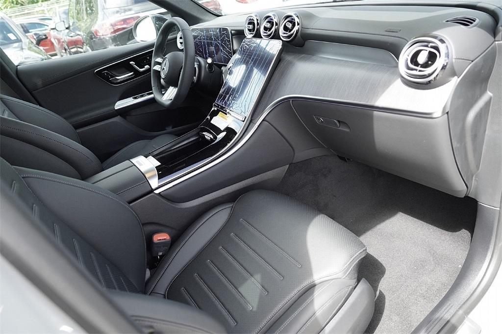 new 2026 Mercedes-Benz GLC 300 car, priced at $57,918