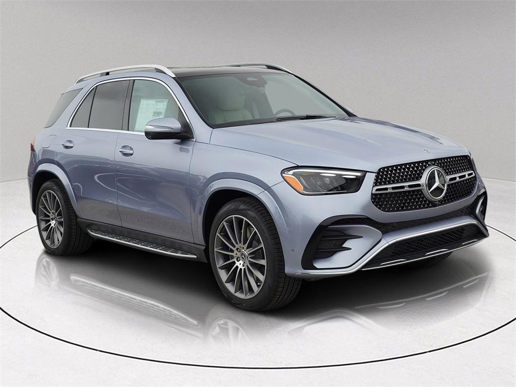 new 2025 Mercedes-Benz GLE 350 car, priced at $71,494