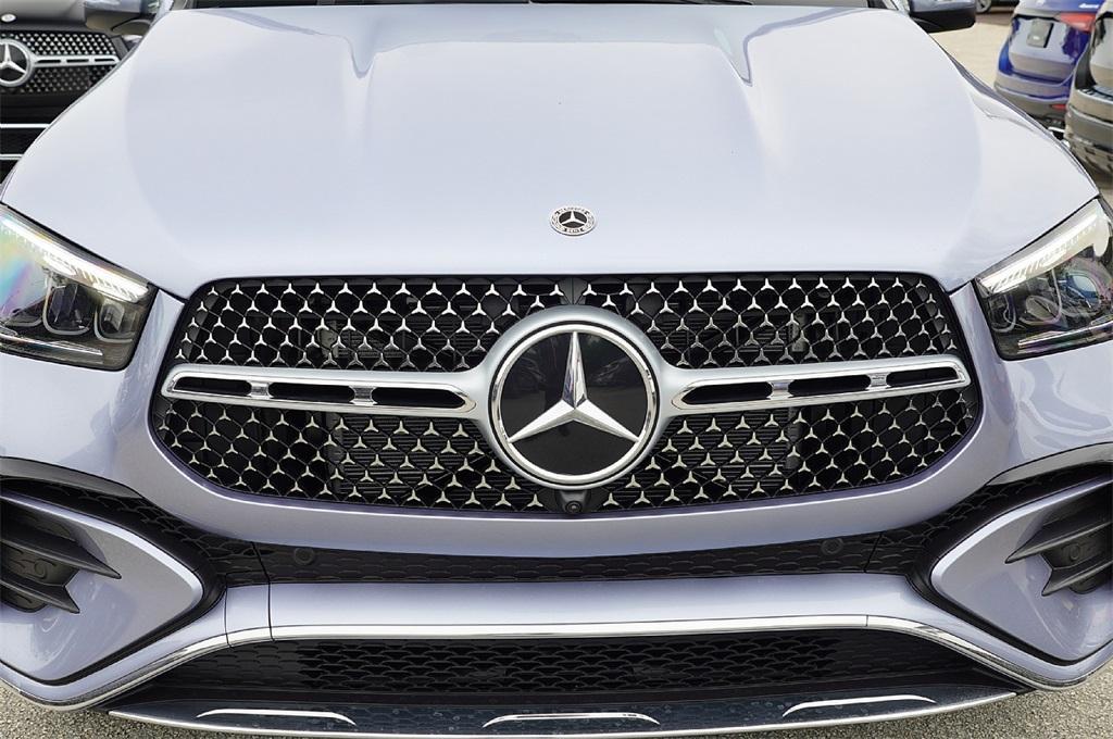 new 2025 Mercedes-Benz GLE 350 car, priced at $71,494