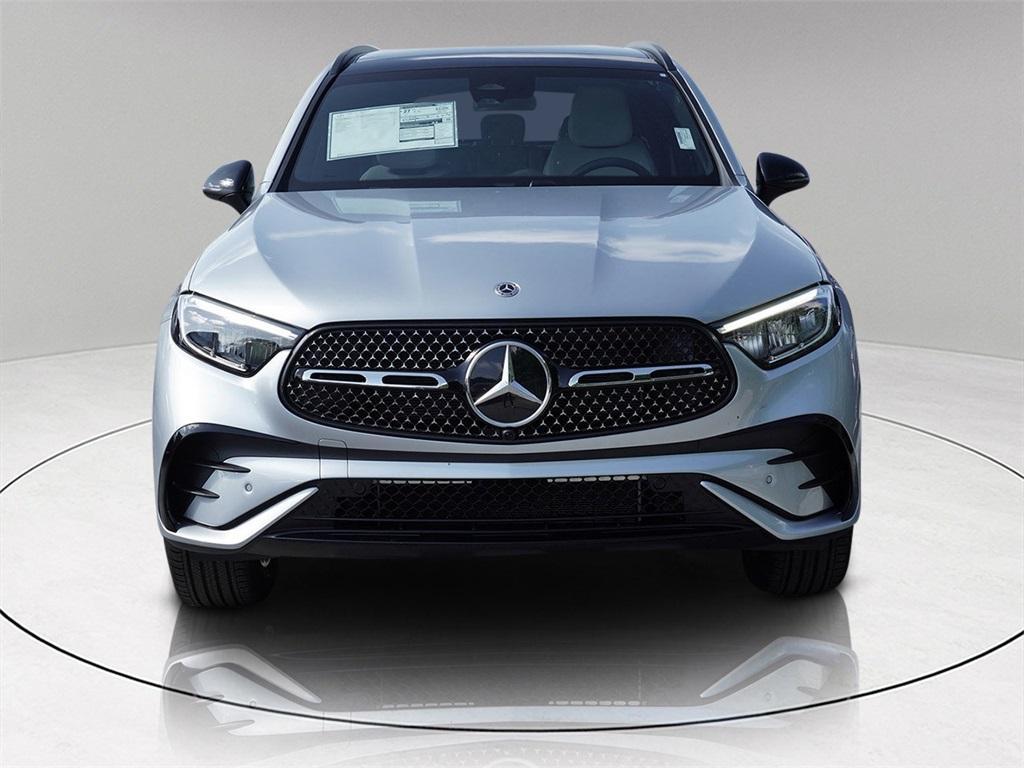 new 2026 Mercedes-Benz GLC 300 car, priced at $53,287