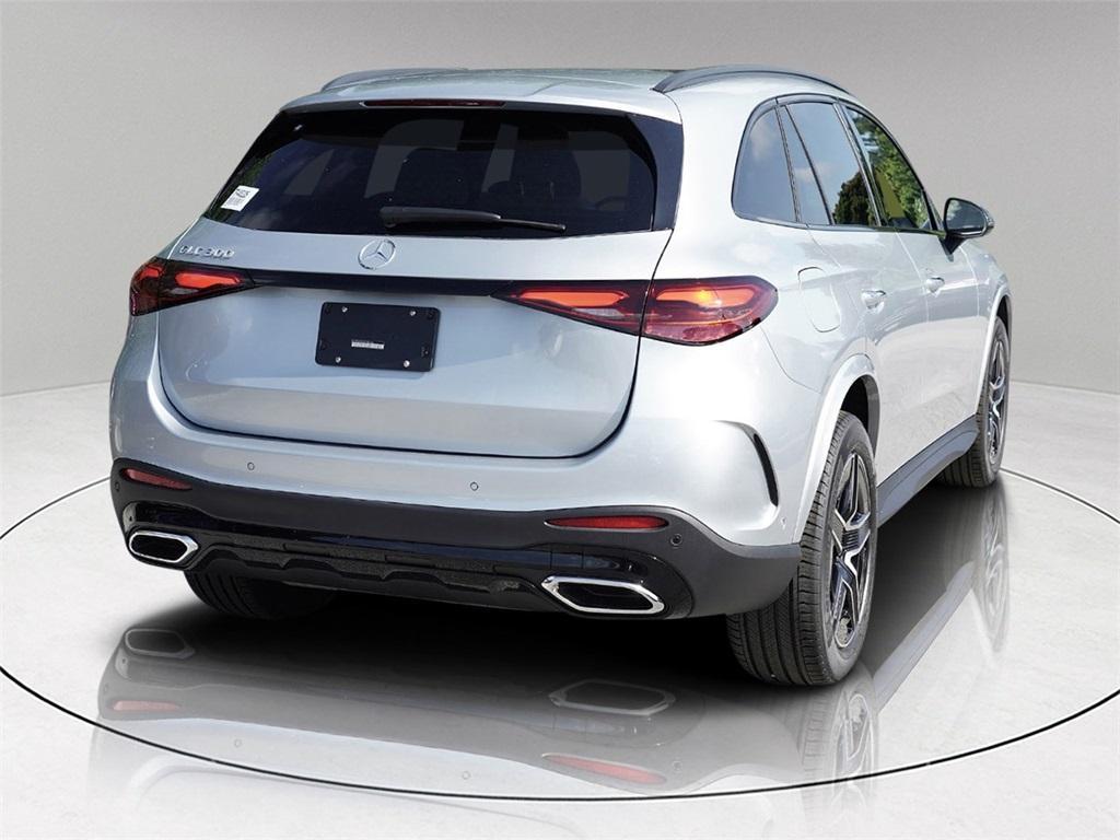 new 2026 Mercedes-Benz GLC 300 car, priced at $53,287
