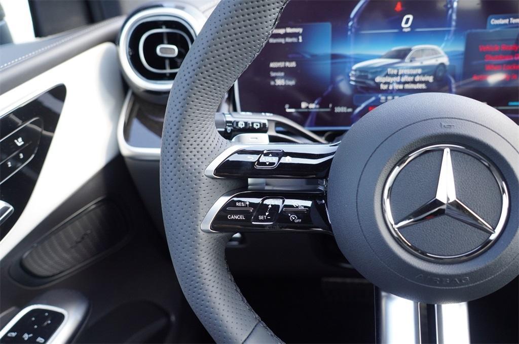 new 2026 Mercedes-Benz GLC 300 car, priced at $53,287