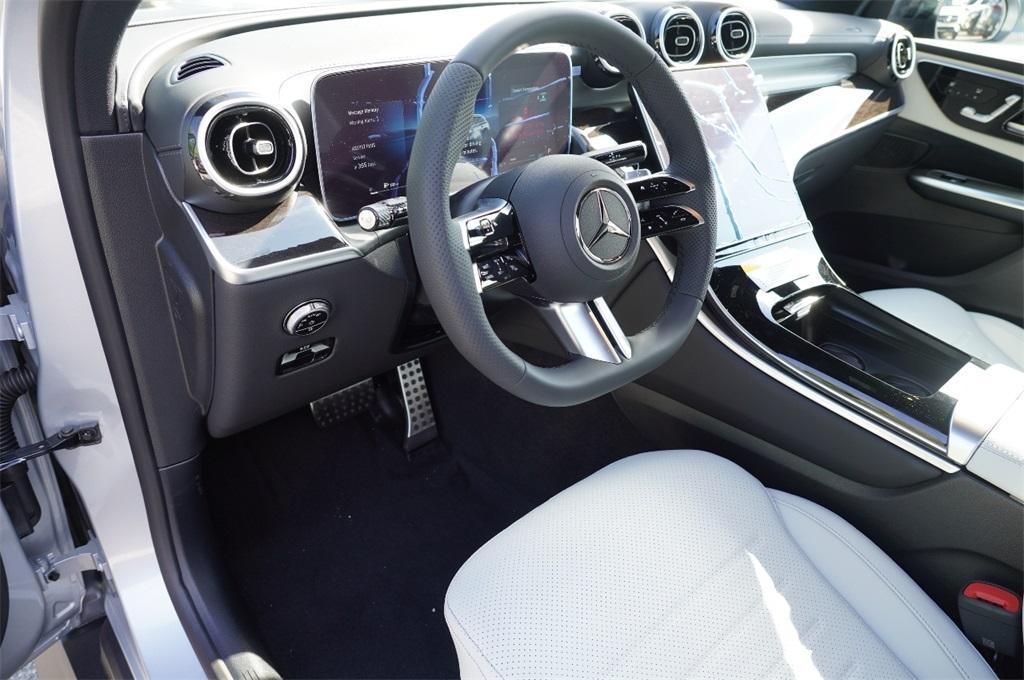 new 2026 Mercedes-Benz GLC 300 car, priced at $53,287