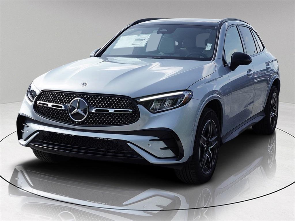 new 2026 Mercedes-Benz GLC 300 car, priced at $53,287