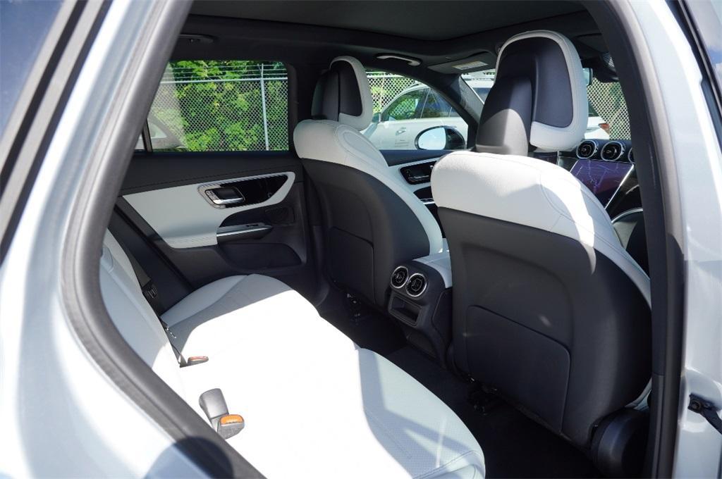 new 2026 Mercedes-Benz GLC 300 car, priced at $53,287