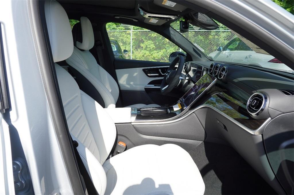new 2026 Mercedes-Benz GLC 300 car, priced at $53,287
