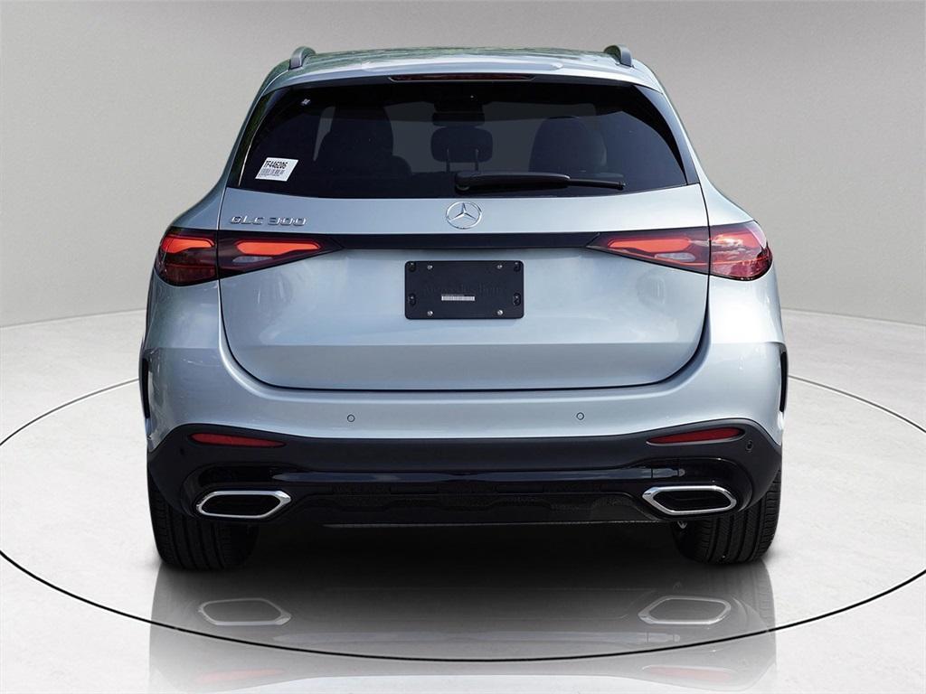 new 2026 Mercedes-Benz GLC 300 car, priced at $53,287