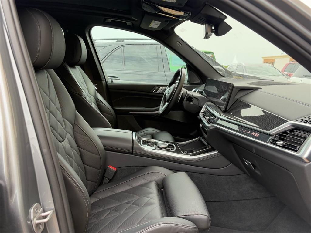 used 2024 BMW X5 car, priced at $59,840