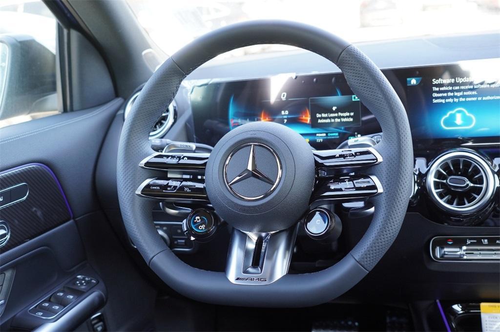 new 2025 Mercedes-Benz AMG GLA 35 car, priced at $62,845