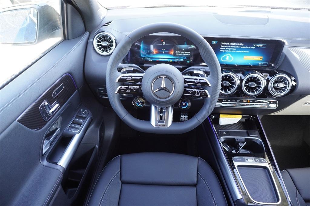 new 2025 Mercedes-Benz AMG GLA 35 car, priced at $62,845