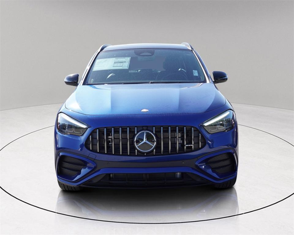 new 2025 Mercedes-Benz AMG GLA 35 car, priced at $62,845