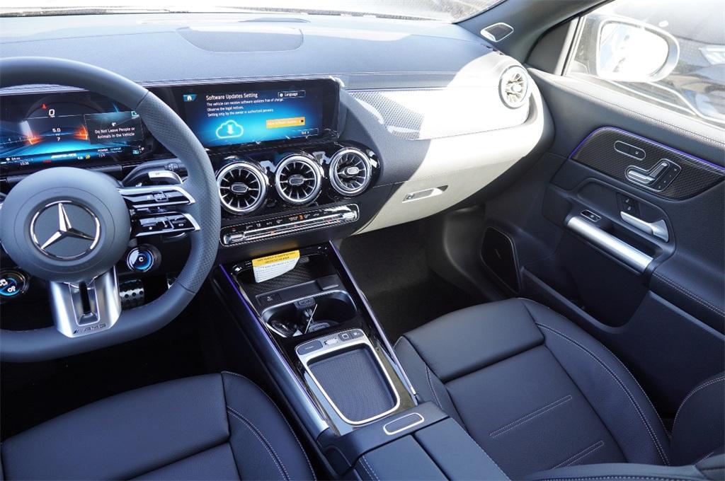 new 2025 Mercedes-Benz AMG GLA 35 car, priced at $62,845