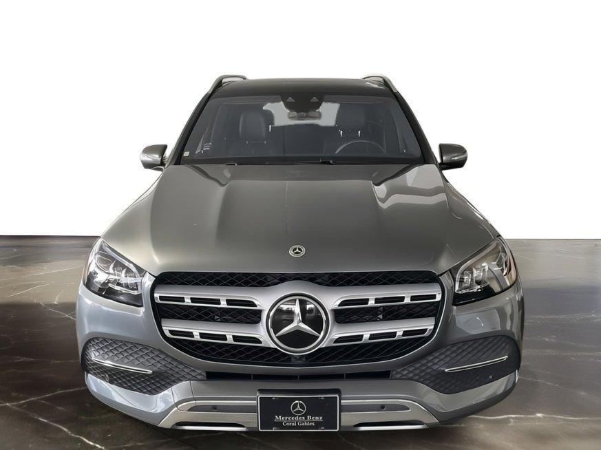used 2022 Mercedes-Benz GLS 450 car, priced at $63,980