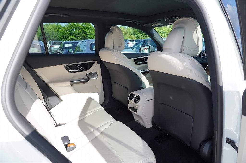 new 2025 Mercedes-Benz GLC 300 car, priced at $49,571