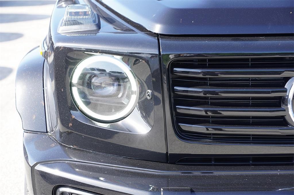new 2025 Mercedes-Benz G-Class car, priced at $170,205