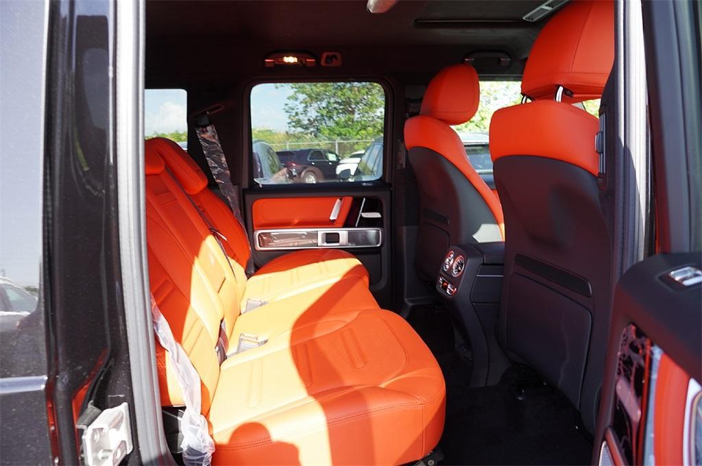 new 2025 Mercedes-Benz G-Class car, priced at $170,205