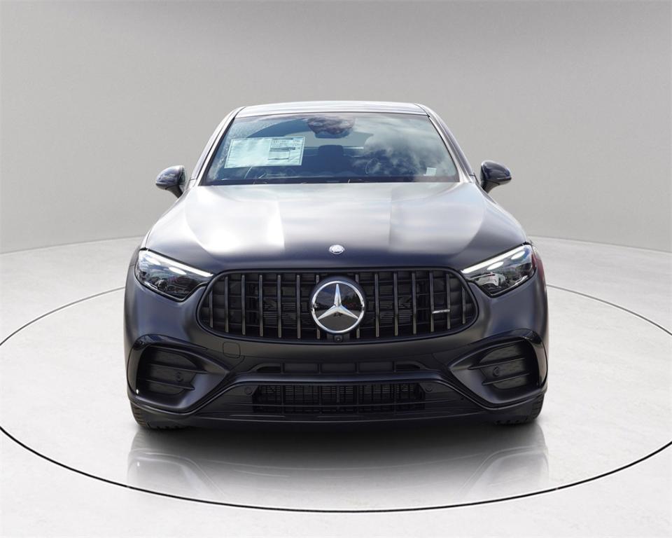 new 2025 Mercedes-Benz AMG GLC 63 car, priced at $114,010