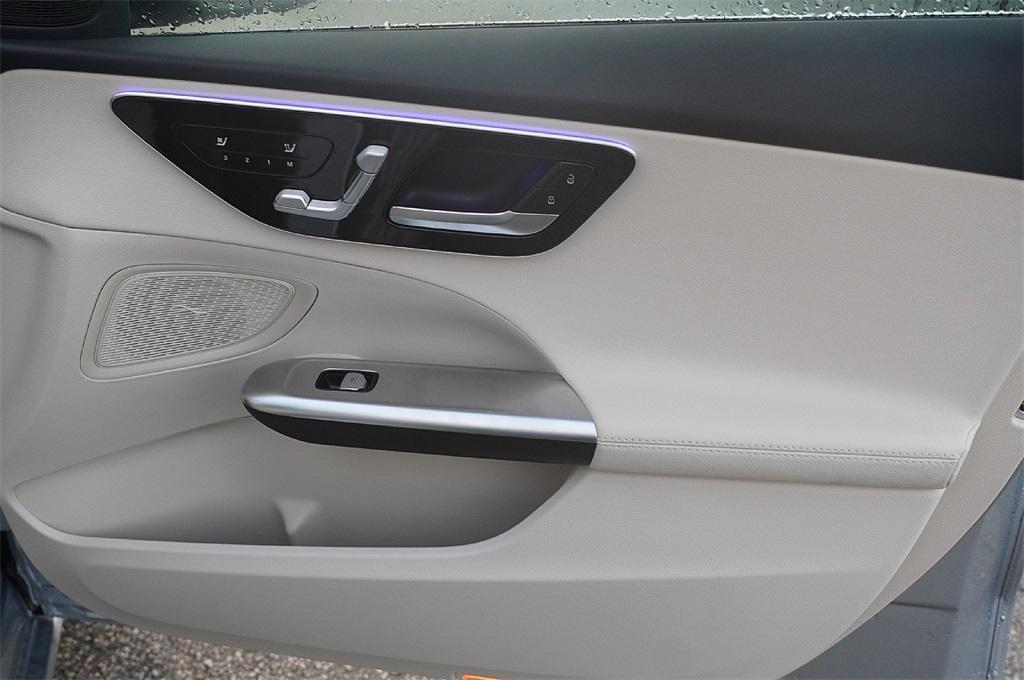 new 2025 Mercedes-Benz C-Class car, priced at $45,272