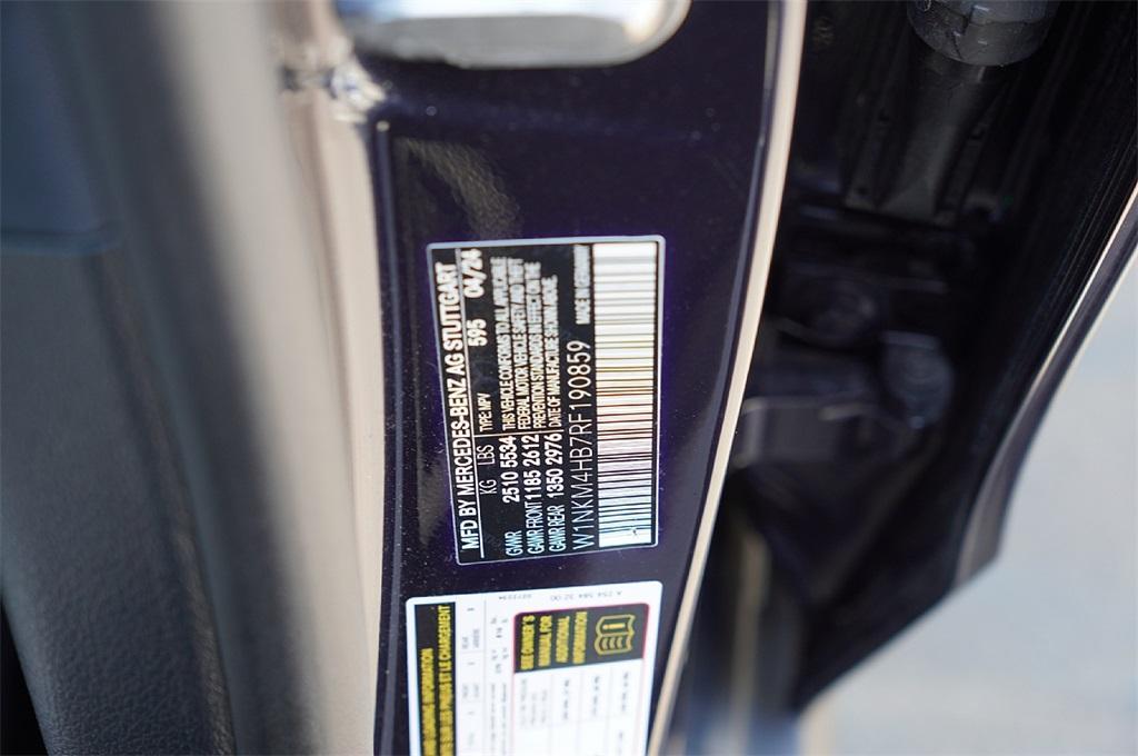 used 2024 Mercedes-Benz GLC 300 car, priced at $53,650