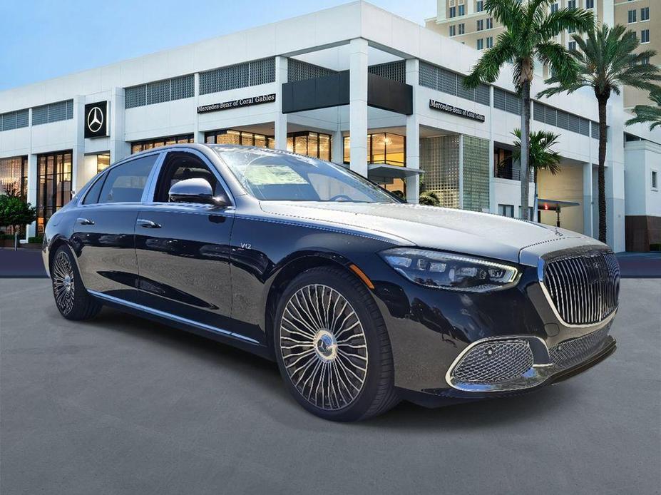 new 2024 Mercedes-Benz Maybach S 680 car, priced at $262,790