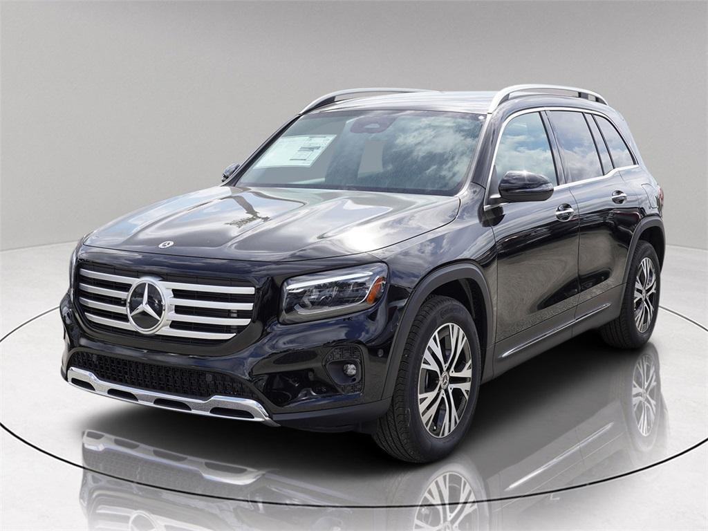 new 2025 Mercedes-Benz GLB 250 car, priced at $48,645