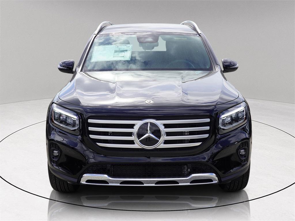 new 2025 Mercedes-Benz GLB 250 car, priced at $48,645