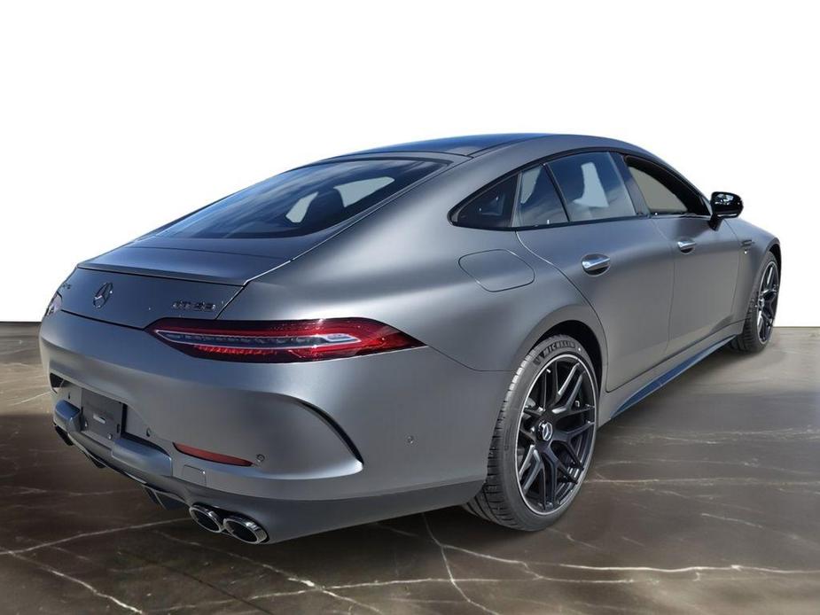 new 2024 Mercedes-Benz AMG GT 53 car, priced at $135,690