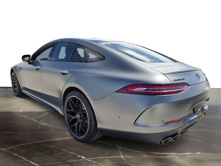 new 2024 Mercedes-Benz AMG GT 53 car, priced at $135,690