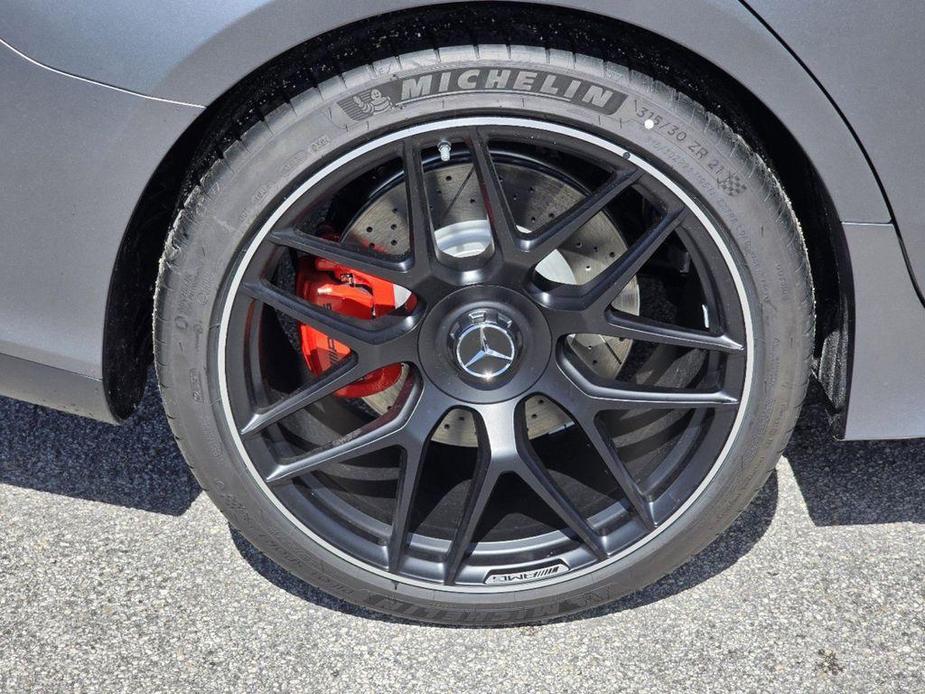 new 2024 Mercedes-Benz AMG GT 53 car, priced at $135,690