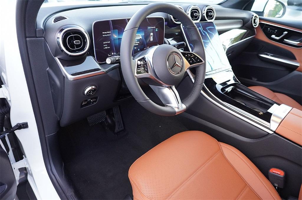 new 2026 Mercedes-Benz GLC 300 car, priced at $49,403