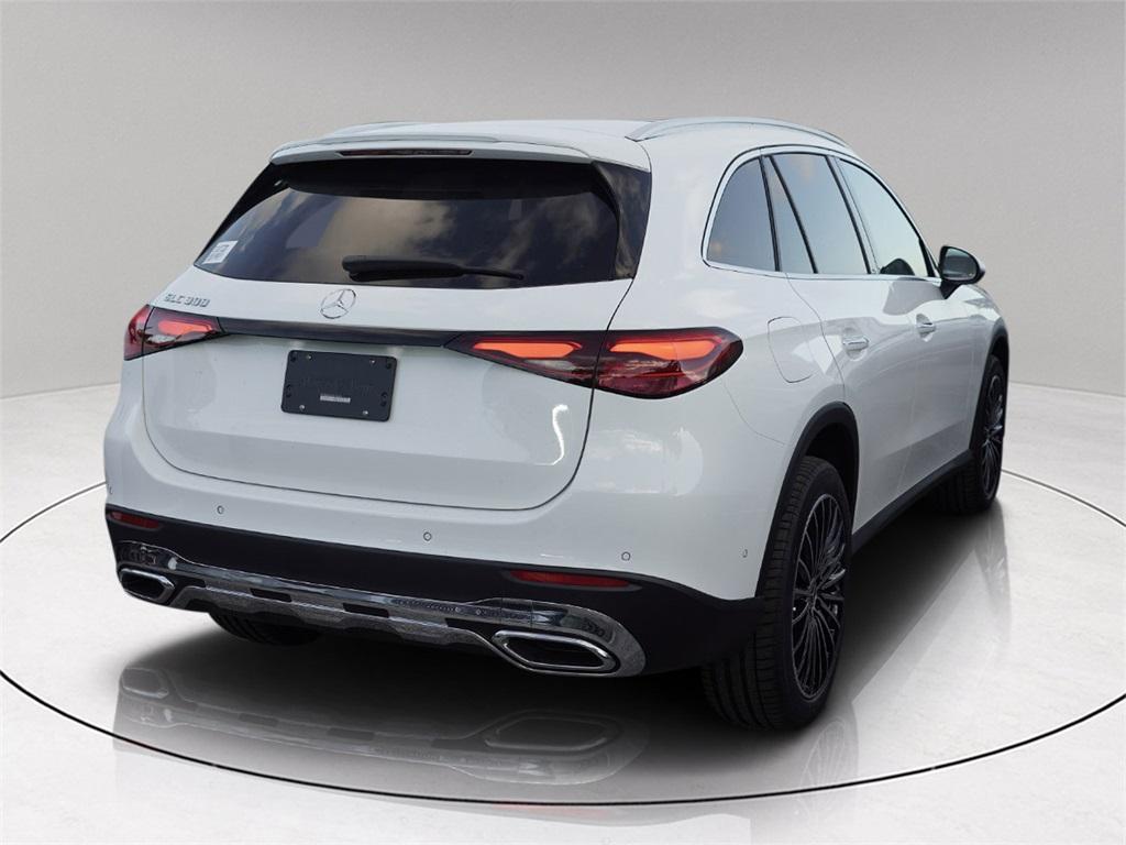 new 2026 Mercedes-Benz GLC 300 car, priced at $49,403