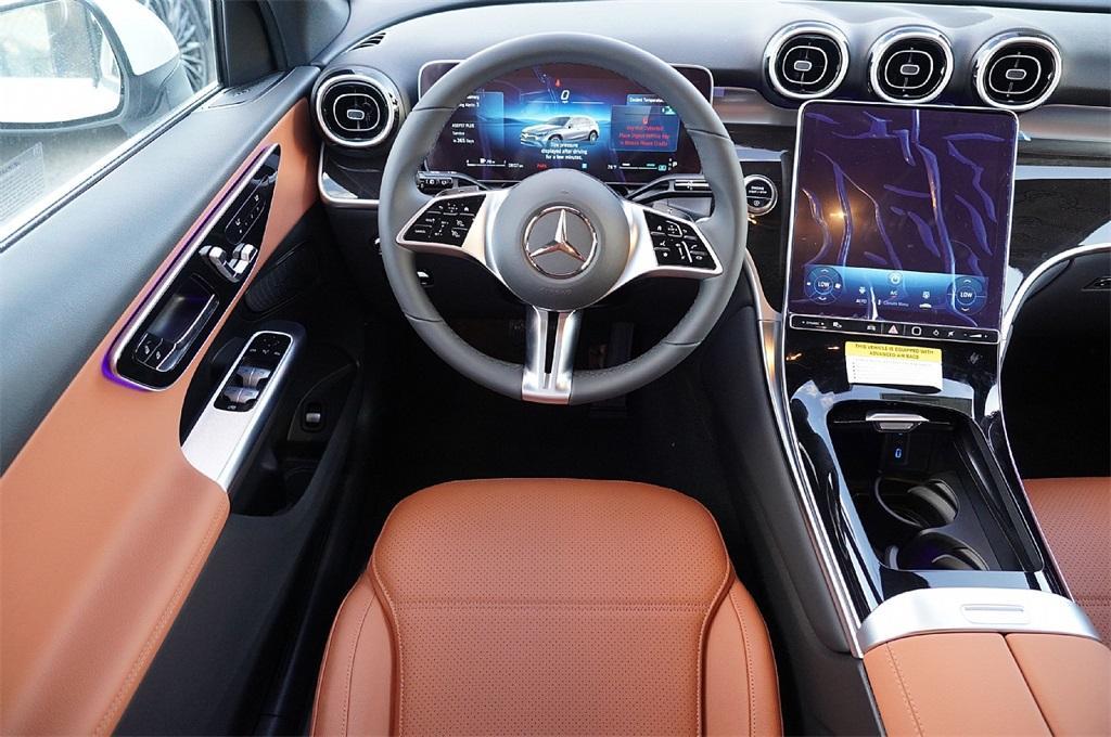 new 2026 Mercedes-Benz GLC 300 car, priced at $49,403