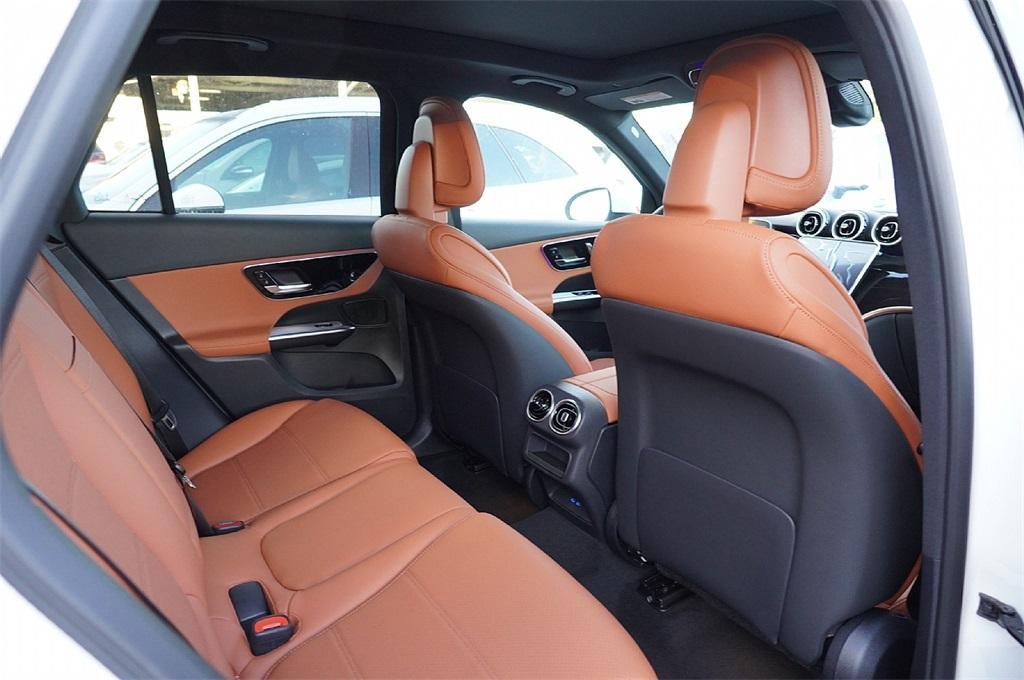 new 2026 Mercedes-Benz GLC 300 car, priced at $49,403