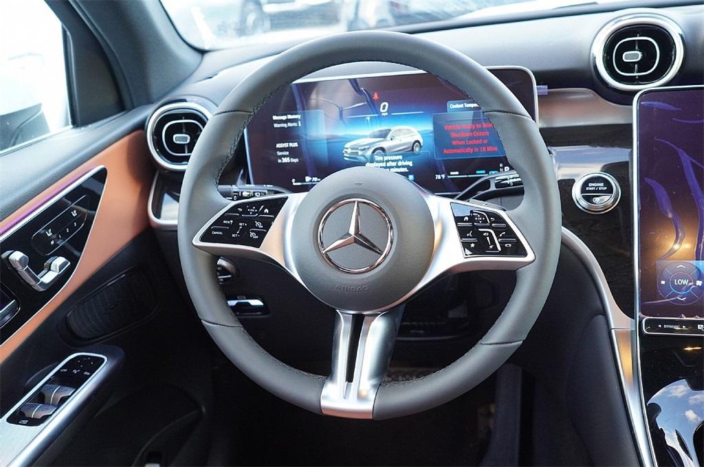 new 2026 Mercedes-Benz GLC 300 car, priced at $49,403