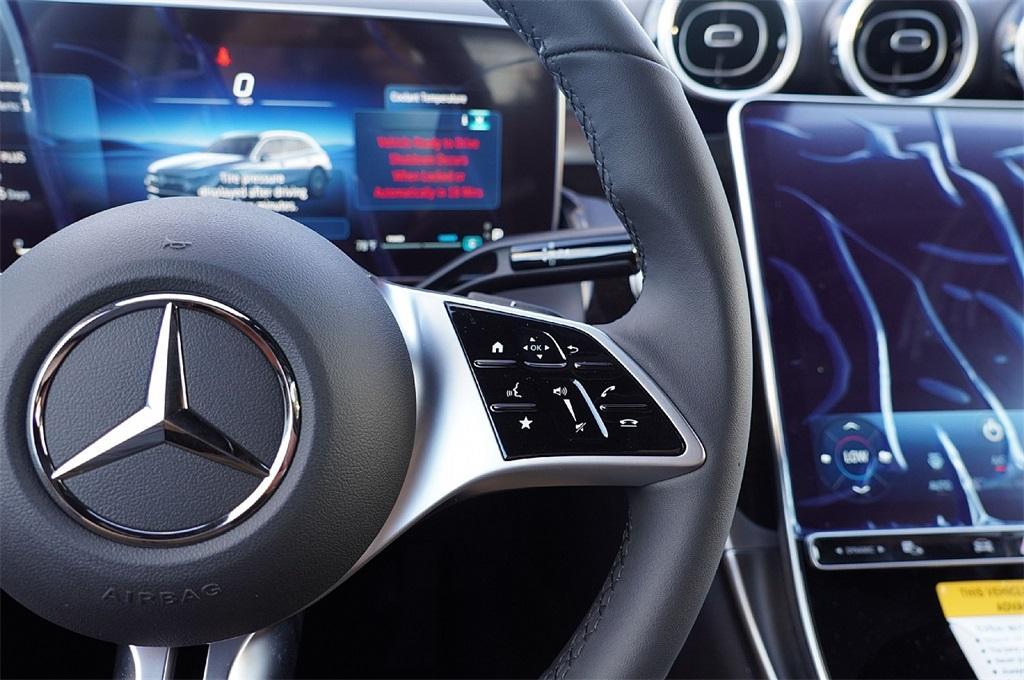 new 2026 Mercedes-Benz GLC 300 car, priced at $49,403