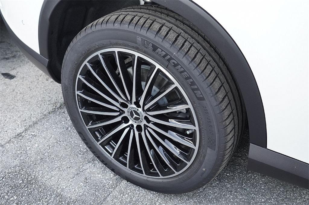 new 2026 Mercedes-Benz GLC 300 car, priced at $49,403