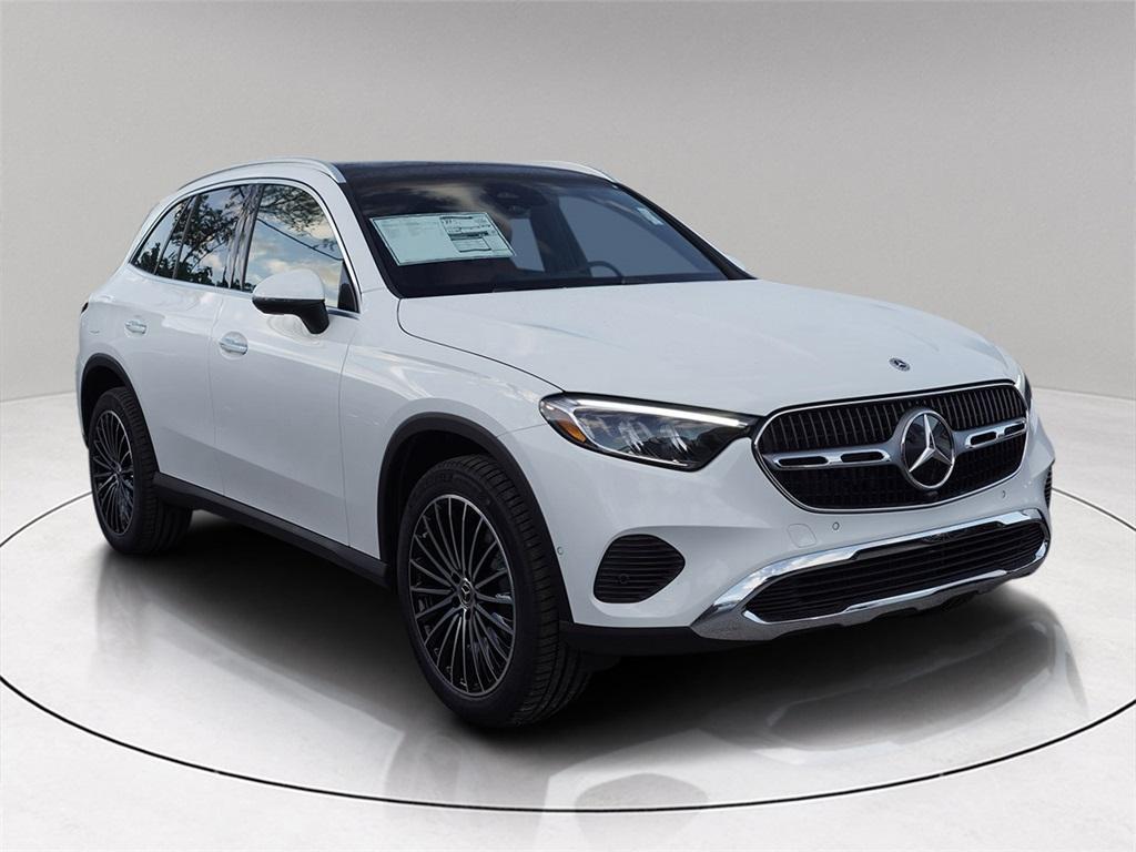 new 2026 Mercedes-Benz GLC 300 car, priced at $49,403