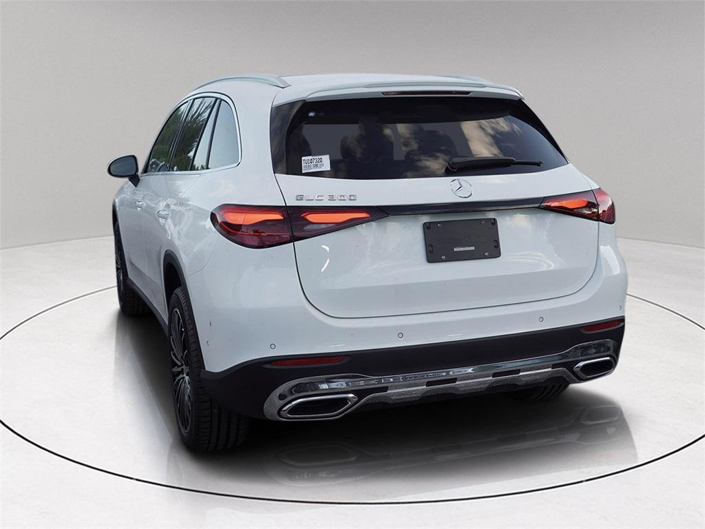 new 2026 Mercedes-Benz GLC 300 car, priced at $49,403