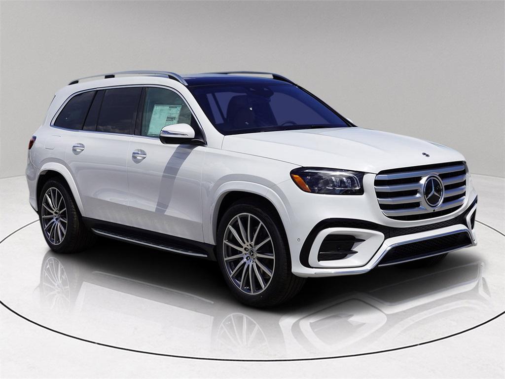 new 2026 Mercedes-Benz GLS 580 car, priced at $114,785