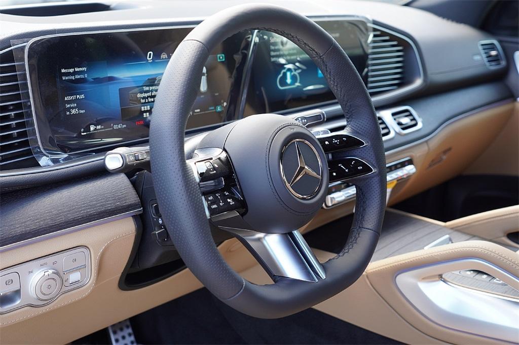 new 2026 Mercedes-Benz GLS 580 car, priced at $114,785